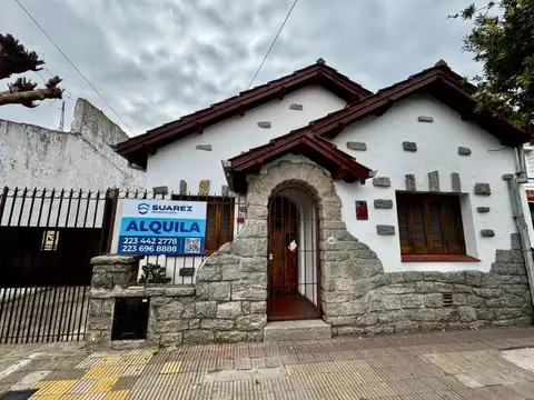 Casa en Alquiler en Güemes