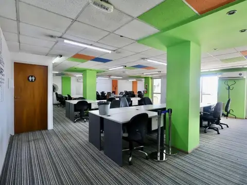 Oficina en Venta en Alberdi, USD 360.000