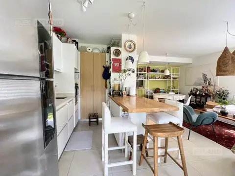 Departamento 4 ambientes con 3 baños