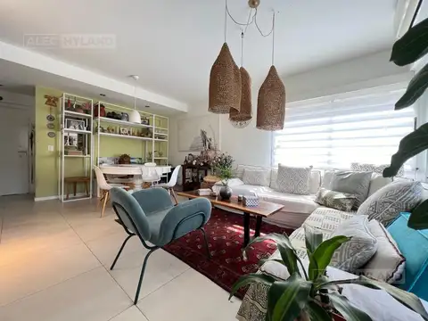 Departamento en Venta con 1 cocheras