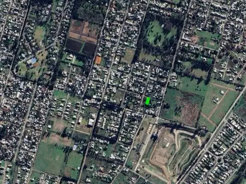 Terreno en venta - 340Mts2 - Manuel B. Gonnet, La Plata
