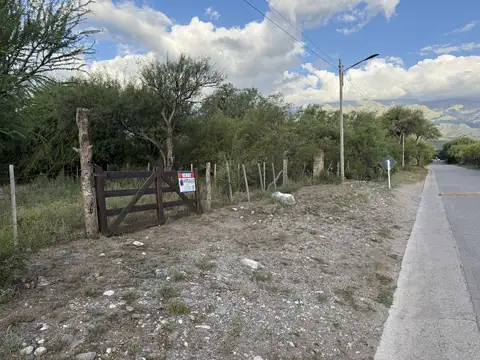 Terreno en venta – Travesía, Traslasierra (Ruta  prov. Nº14)