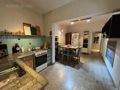 Depto Tipo Casa 7 ambientes con 7 baños