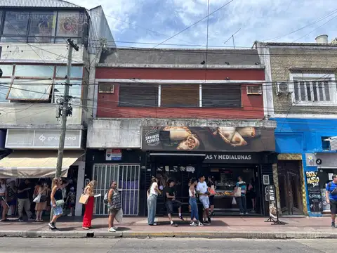 PROPIEDAD MULTIFAMILIAR - VENTA