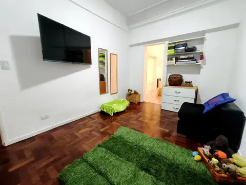 Depto Tipo Casa 4 ambientes con 1 baño