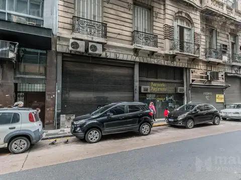 Local en Venta 50 años