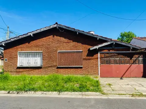 VENTA CASA 4 AMB LOTE PROPIO APTO CREDITO