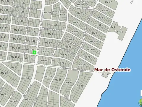 Bathurst esquina Neptuno
