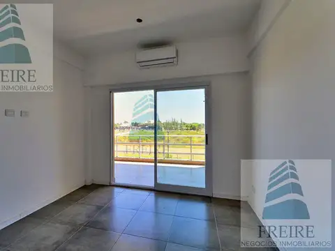 Departamento 2 ambientes con 2 baños