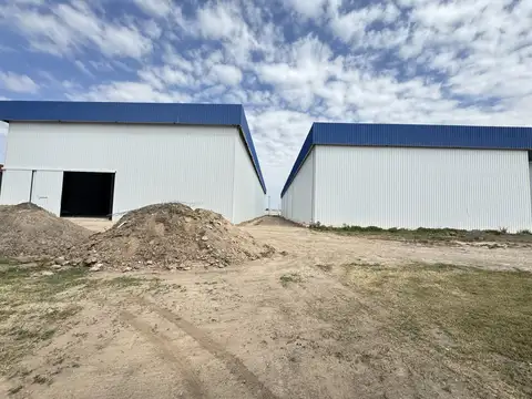 VENTA GALPON NAVE PARQUE INDUSTRIAL POLO 52 CORDOBA