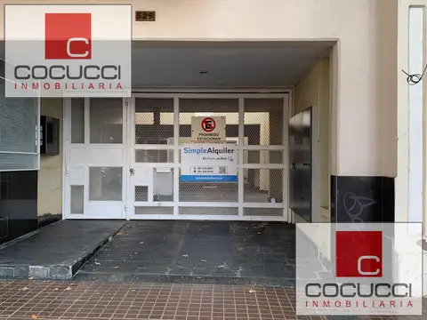 Departamento en Godoy Cruz