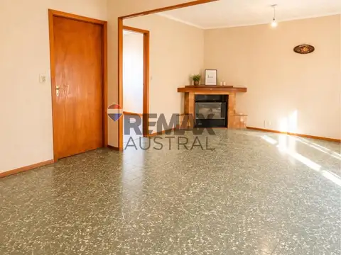 Casa 2 ambientes con 1 baño