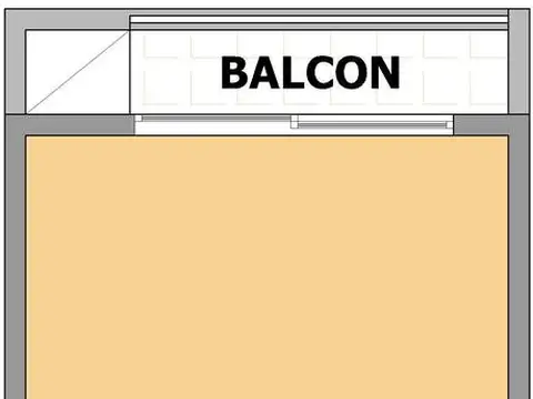 Departamento en Alquiler A Estrenar