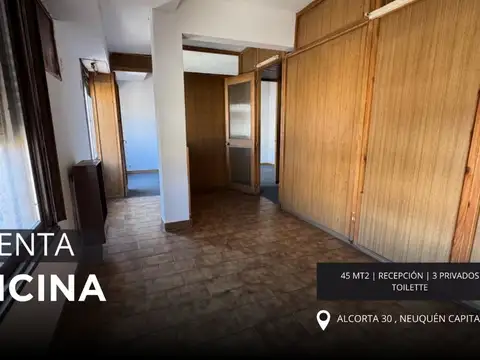 Oficina en Venta Centrica Neuquén Capital