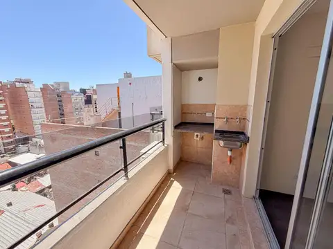 Departamento en venta en Centro, Rosario 1 dormitorio c/ parrillero exclusivo!