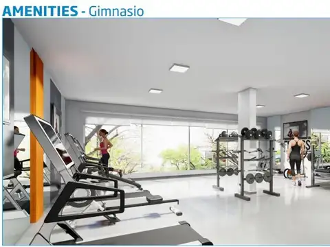 Departamento en Venta al Norte