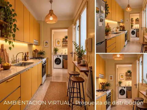 Departamento en Venta al Norte