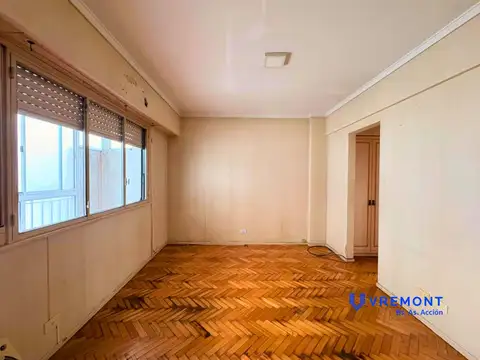 Moreno al 1800 - Depto 2 amb, en venta, Barrio de Congreso - Luminoso!