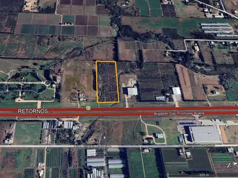 Terreno en Venta en Atlantida, USD 770.000