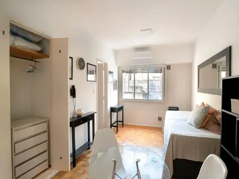 Departamento en Alquiler Temporal de Monoambiente
