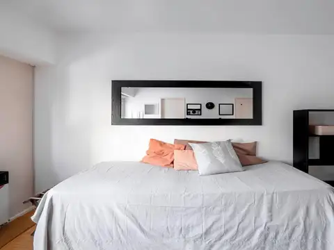 Departamento en Alquiler Temporal en Monserrat, USD 500