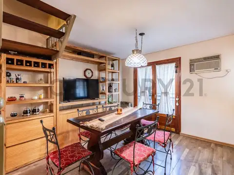 Departamento 4 ambientes con 1 baño