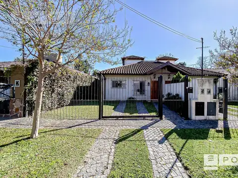 DUPLEX 2 dorm en Pacheco Centro - Tigre -  Pozzi INMO