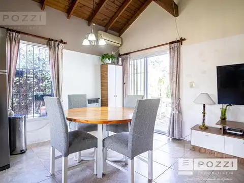 DUPLEX 2 dorm en Pacheco Centro - Tigre -  Pozzi INMO