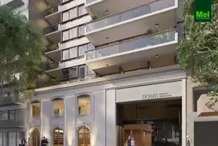 Emprendimiento en Palermo de  2 y 3 Dormitorios