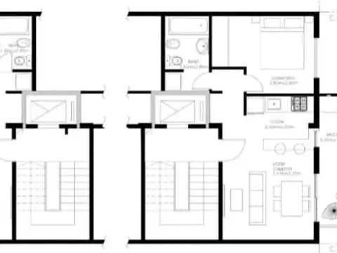 Dr Melo  3886 , Piso 1