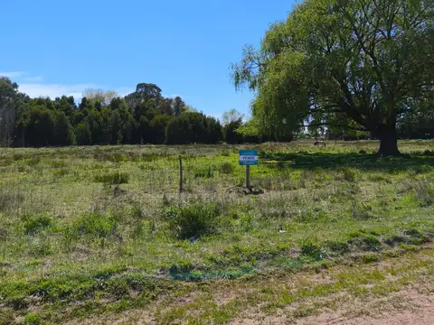 2 Lotes en VENTA - Paraje Pavon, Gral Lavalle.