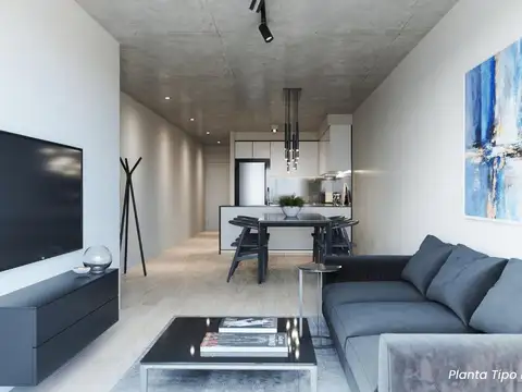 Departamento en Venta A Estrenar