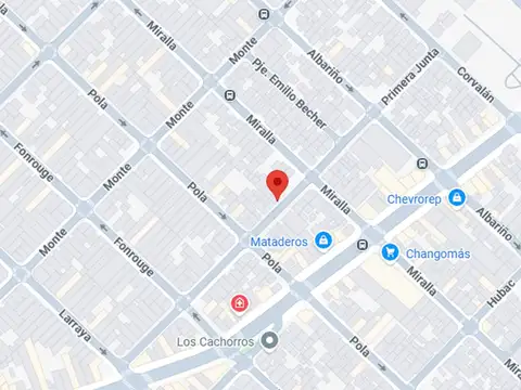 Depto Tipo Casa en Venta en Mataderos, USD 36.500