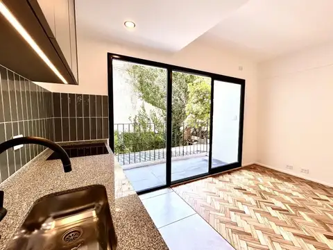 Departamento muy luminoso en exclusiva zona de Belgrano