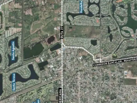 Terreno en Venta de 755,0 m2