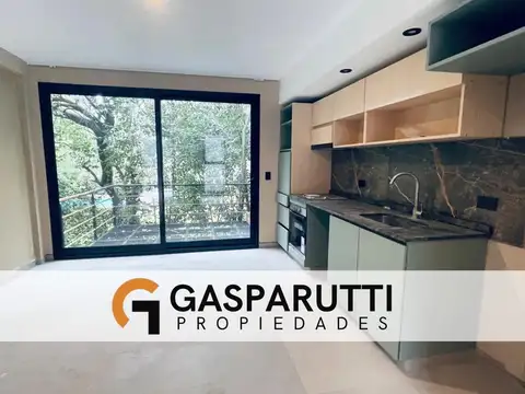 Departamento en Alquiler con 1 cocheras