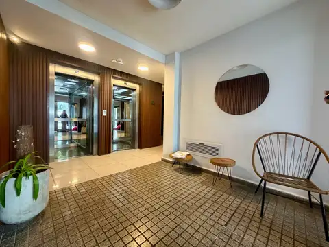 DEPARTAMENTO-TRES DORMITORIOS-BALCONES-AMENITIES-A ESTRENAR- FRANCIA 1100