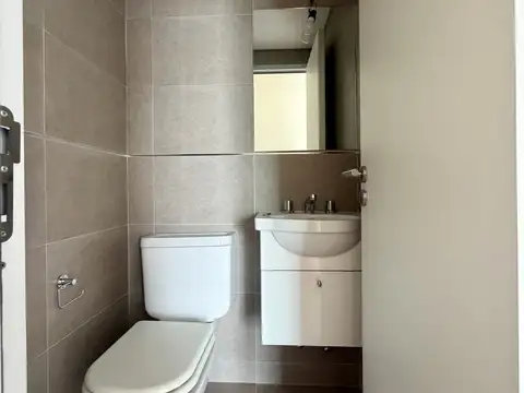 Departamento 4 ambientes con 2 baños