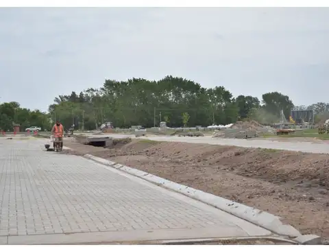 LOTE CERCA DE ROSARIO