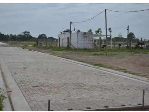 Terreno en Venta 34  mts Fondo