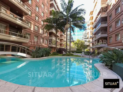 Bayres Madero, Venta departamento 3 ambientes, cochera y baulera USD 520.000