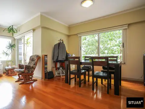 Departamento en Venta con 1 cocheras