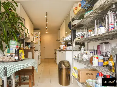 Bayres Madero, Venta departamento 3 ambientes, cochera y baulera USD 520.000