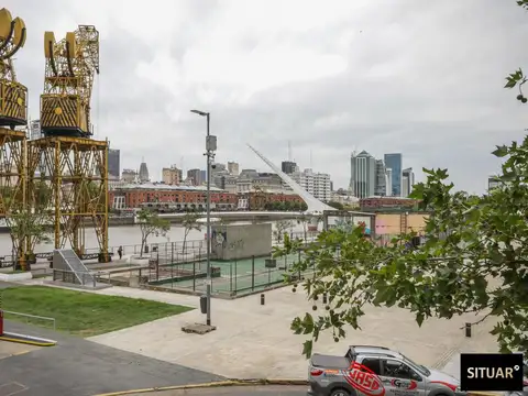 Bayres Madero, Venta departamento 3 ambientes, cochera y baulera USD 520.000