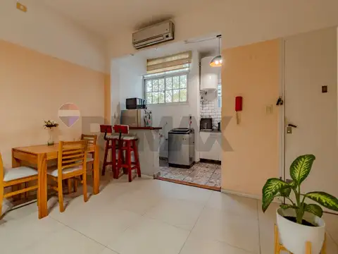 Depto Tipo Casa en Venta en Palermo, USD 85.000