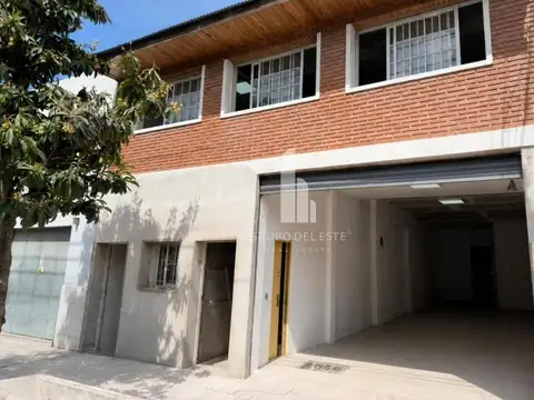 Depósito en Paternal