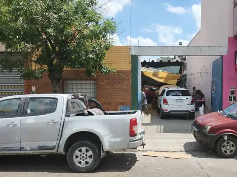 Galpón - Villa Soldati