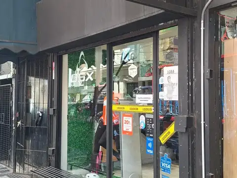 Local en Alquiler en Recoleta, CABA