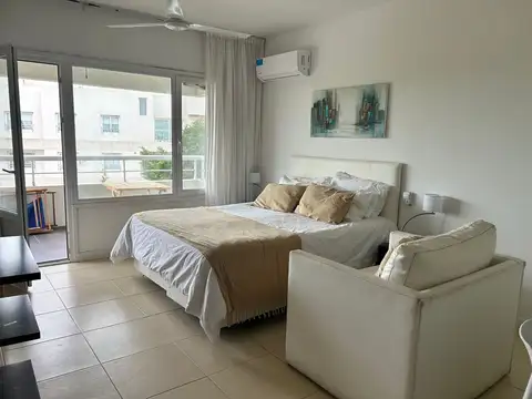 MONOAMBIENTE EN VENTA APART VALERIA PLAYA AMOBLADO