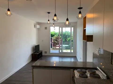 Departamento 3AMB en alquiler, Distrito Boero (Los Fresnos), Escobar 100